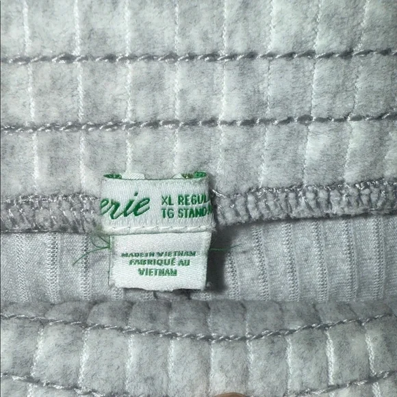 Aerie Pants Womens XL Groove On Corduroy Flare Bell Bottom Pull On - Picture 8 of 8